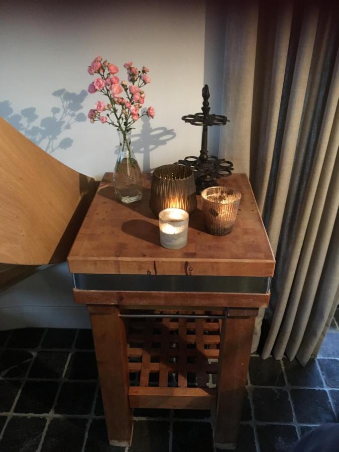 'T Ligt Ter Velde, Oase Van Rust, Sauna, Directie Brugge Lichtervelde Kültér fotó
